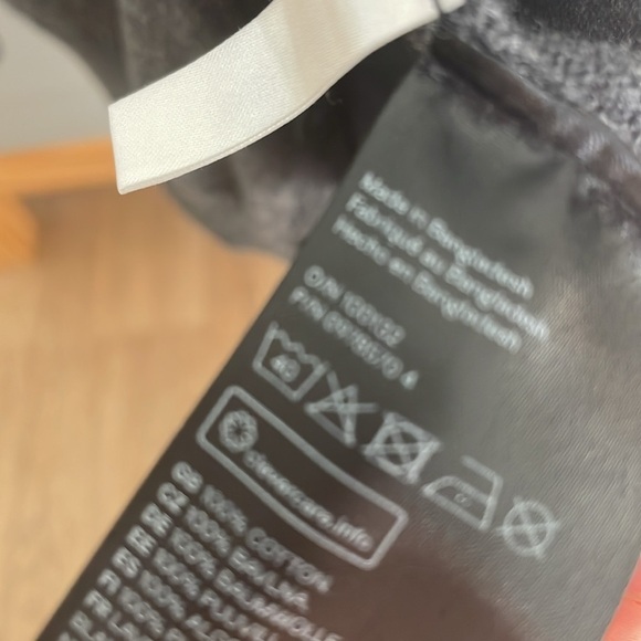 H&M  Fine Knit Cardigan - Dark grey - Picture 5 of 5